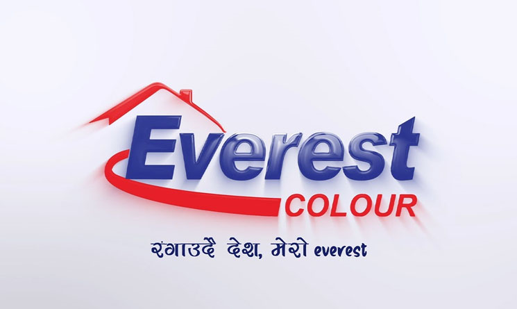 स्वदेशी रङ उत्पादन कम्पनी एभरेष्ट कलरका उत्पादनले पाए नेपाल गुणस्तर प्रमाण-चिन्ह