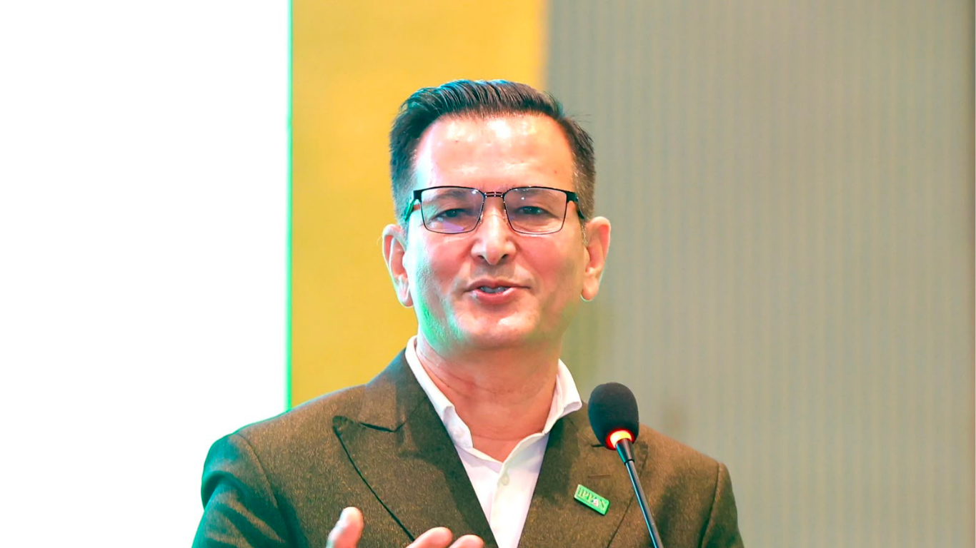 ऊर्जा क्षेत्रमा इतिहास रच्ने अवसर मन्त्री श्रेष्ठलाई छ, नीति कार्यान्वयन र निजी क्षेत्रको भूमिका अझ सुदृढ गर्नुपर्ने छ : इप्पान अध्यक्ष कार्की