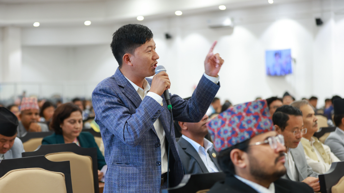 प्रधानमन्त्रीको सीमासम्बन्धी अभिव्यक्तिबारे संसद्मै स्पष्ट पार्न विपक्षीको माग