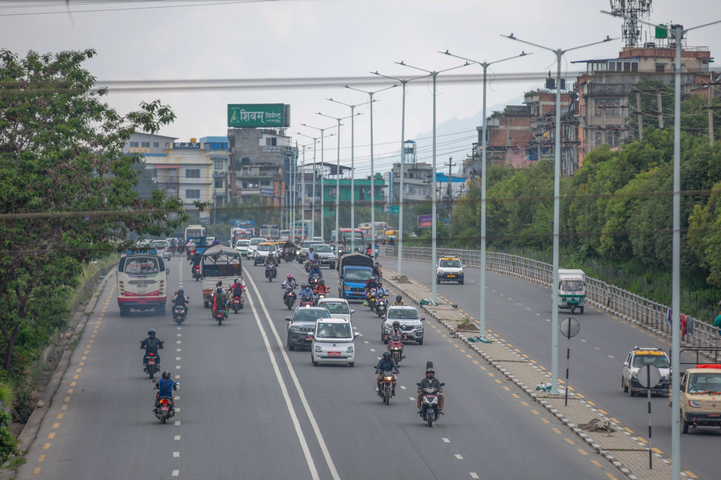 चक्रपथमा स्मार्ट स्ट्रिट लाइट, ललितपुरलाई ‘उज्यालो महानगर’ बनाउने लक्ष्य