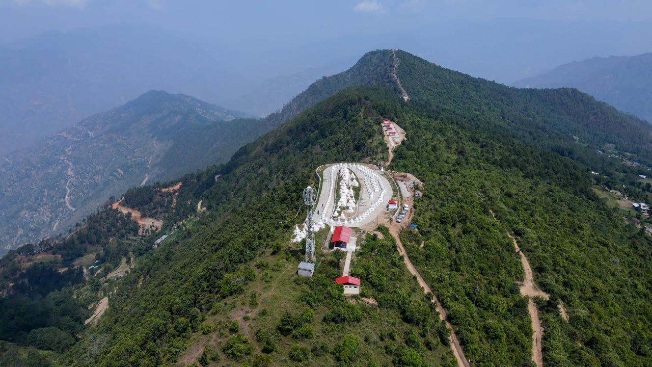 पर्यटन बोर्डद्वारा सुनापति-शैलुङ पदमार्ग विकासको सम्भाव्यता अध्ययन