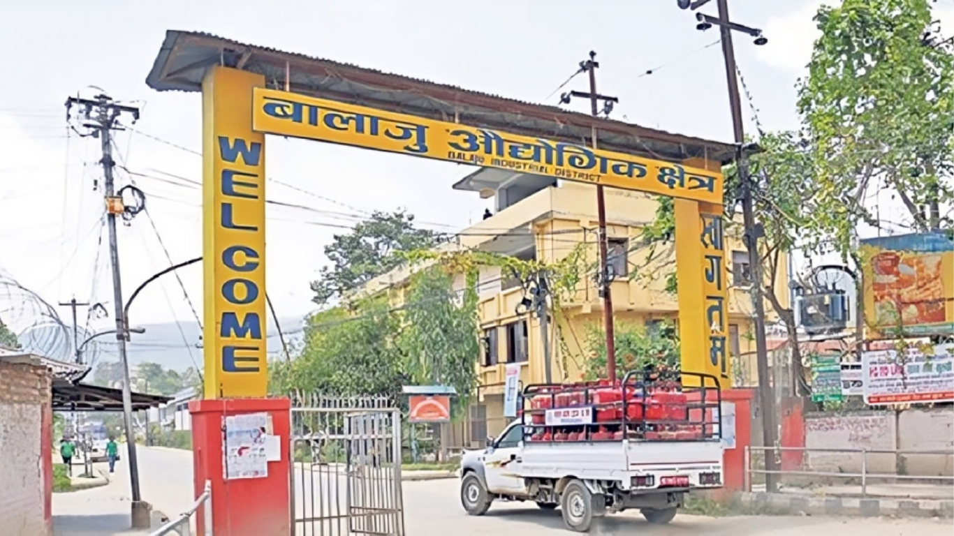 भाडा नतिर्ने उद्योगहरूलाई कारबाहीको चेतावनीपछि २४ घण्टामै १२ कम्पनीले तिरे भाडा