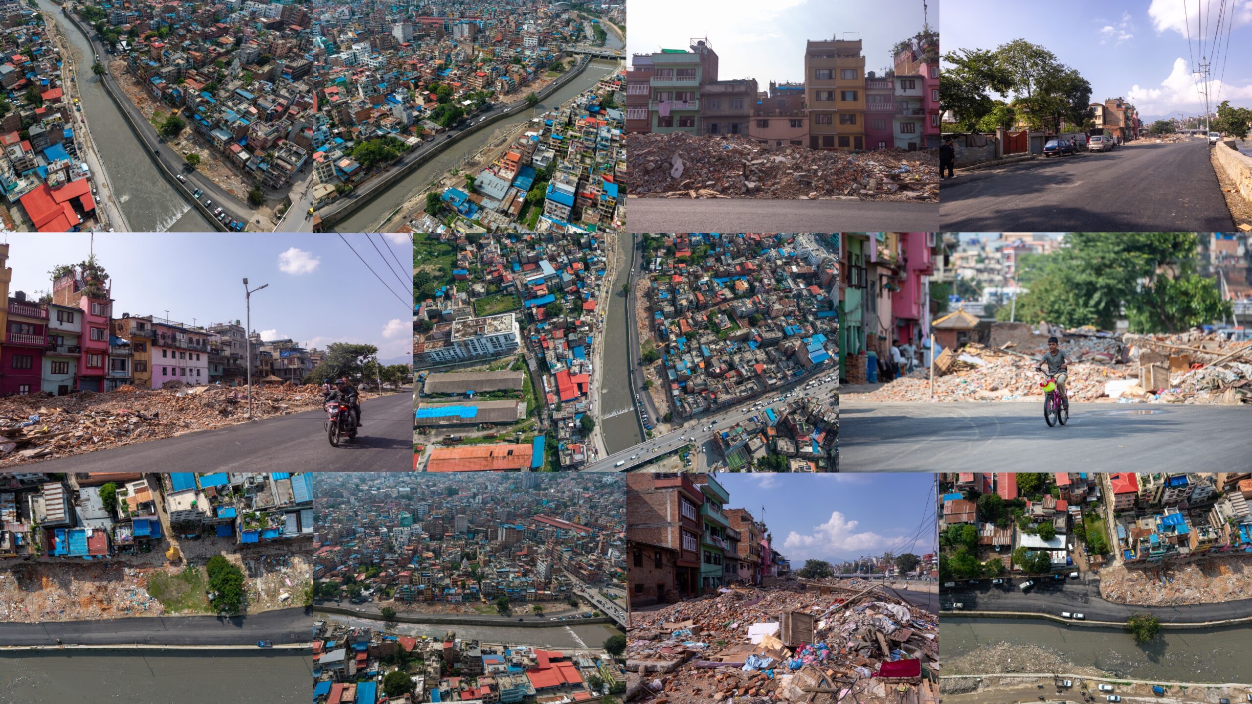 कालिमाटी–कुलेश्वर करिडोर विस्तारपछि भीममुक्तेश्वर क्षेत्रमा आवतजावत सहज- तस्वीरहरु