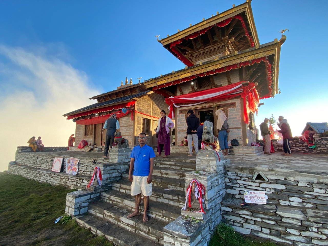 बडीमालिकामा तत्काल टेलिफोन र इन्टरनेट पुर्‍याइने, हेलिकप्टरबाट सामान ढुवानी