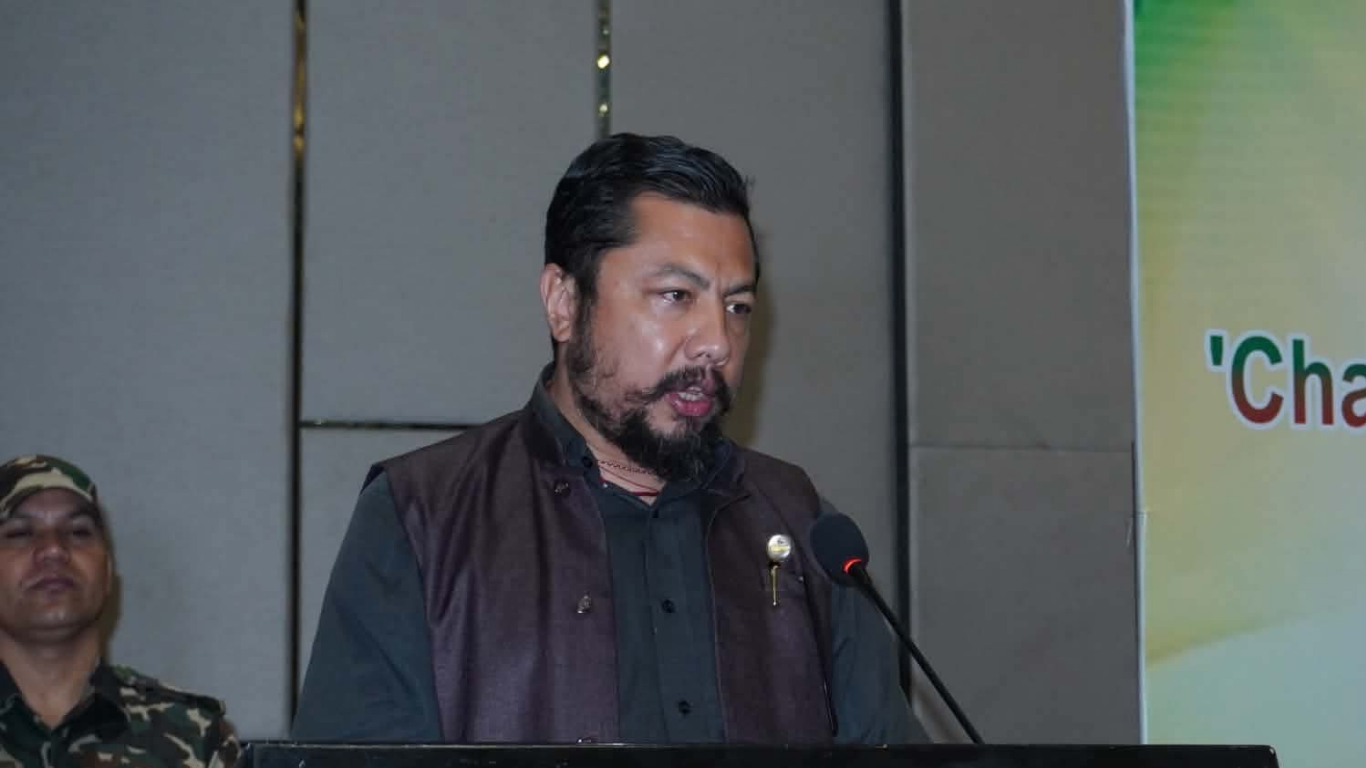 ‘अब प्राथमिकता विद्युत् उत्पादन होइन, प्रसारण, वितरण र खपत विस्तार’: ऊर्जामन्त्री श्रेष्ठ