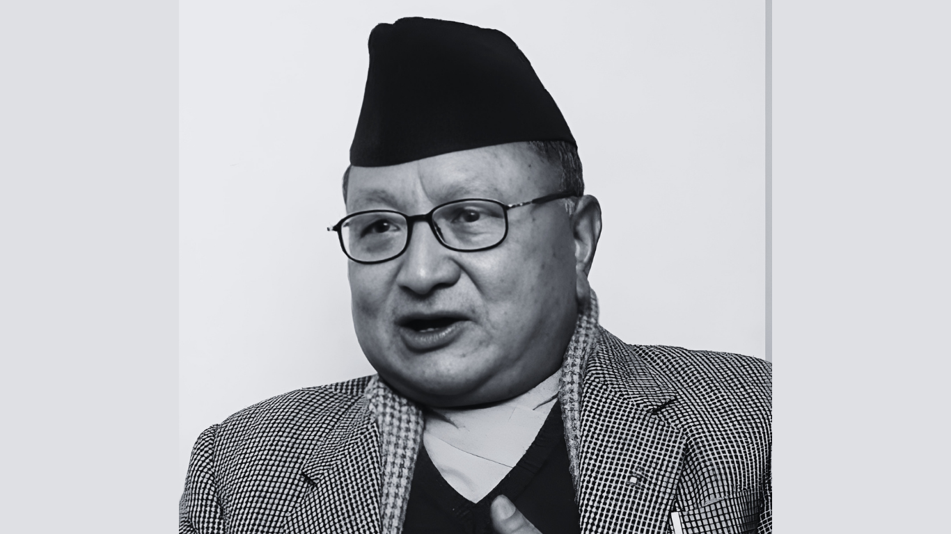 नेपाली कांग्रेसका वरिष्ठ नेता श्रेष्ठको निधन, बुधबार आर्यघाटमा अन्त्येष्टि गरिने