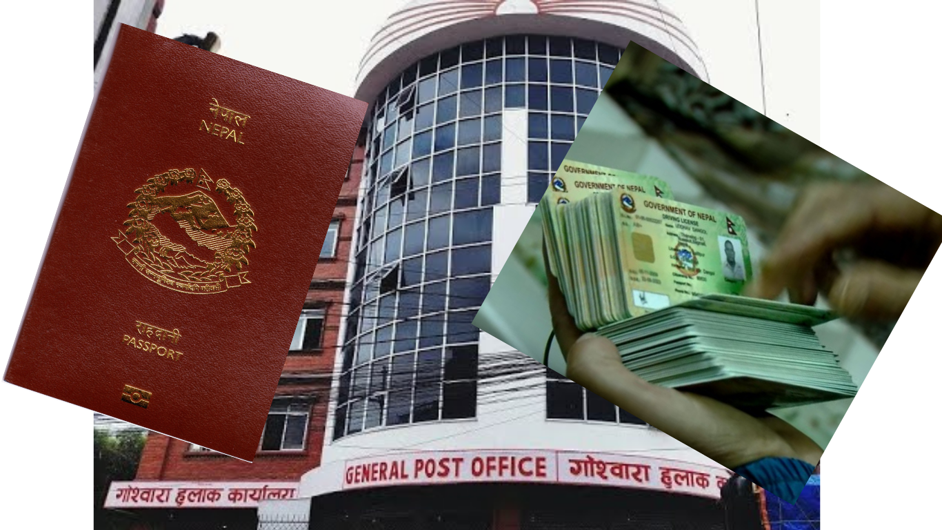 सरकारको होम डेलिभरी सेवा: मासिक झन्डै २ लाख आवेदन, घरमै पुग्यो ९ हजार मात्रै