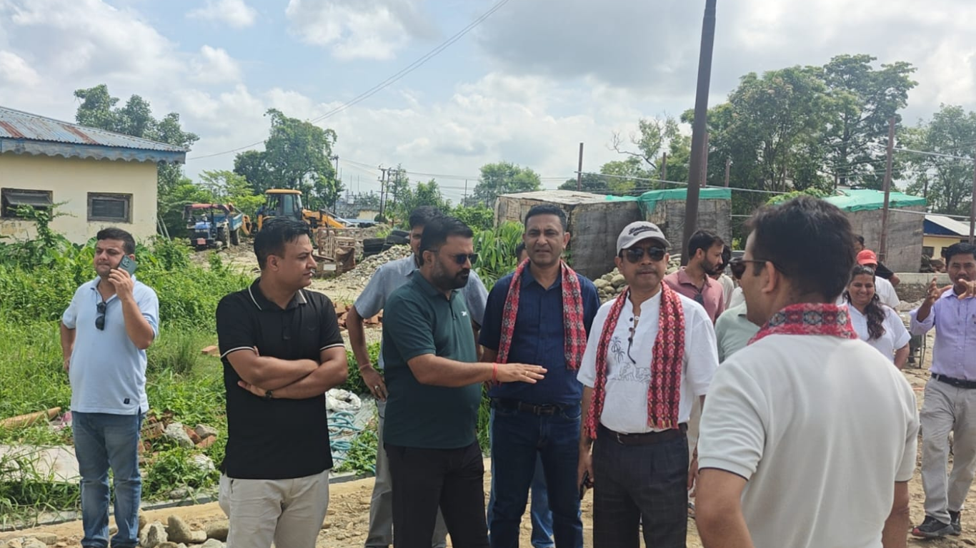 पूर्वी नेपालमा विद्युत आपूर्ति सुधार्न प्राधिकरणको उच्च नेतृत्व स्थलगत अनुगमनमा