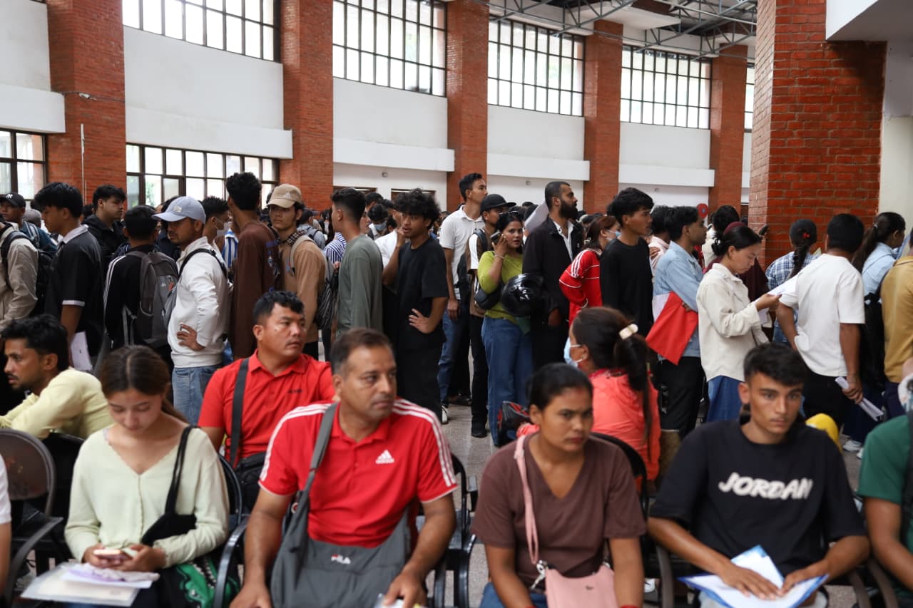 राहदानी विभागले सार्वजनिक बिदाको दिन पनि आवेदन फाराम लिने, ईपीएस आवेदकलाई राहत