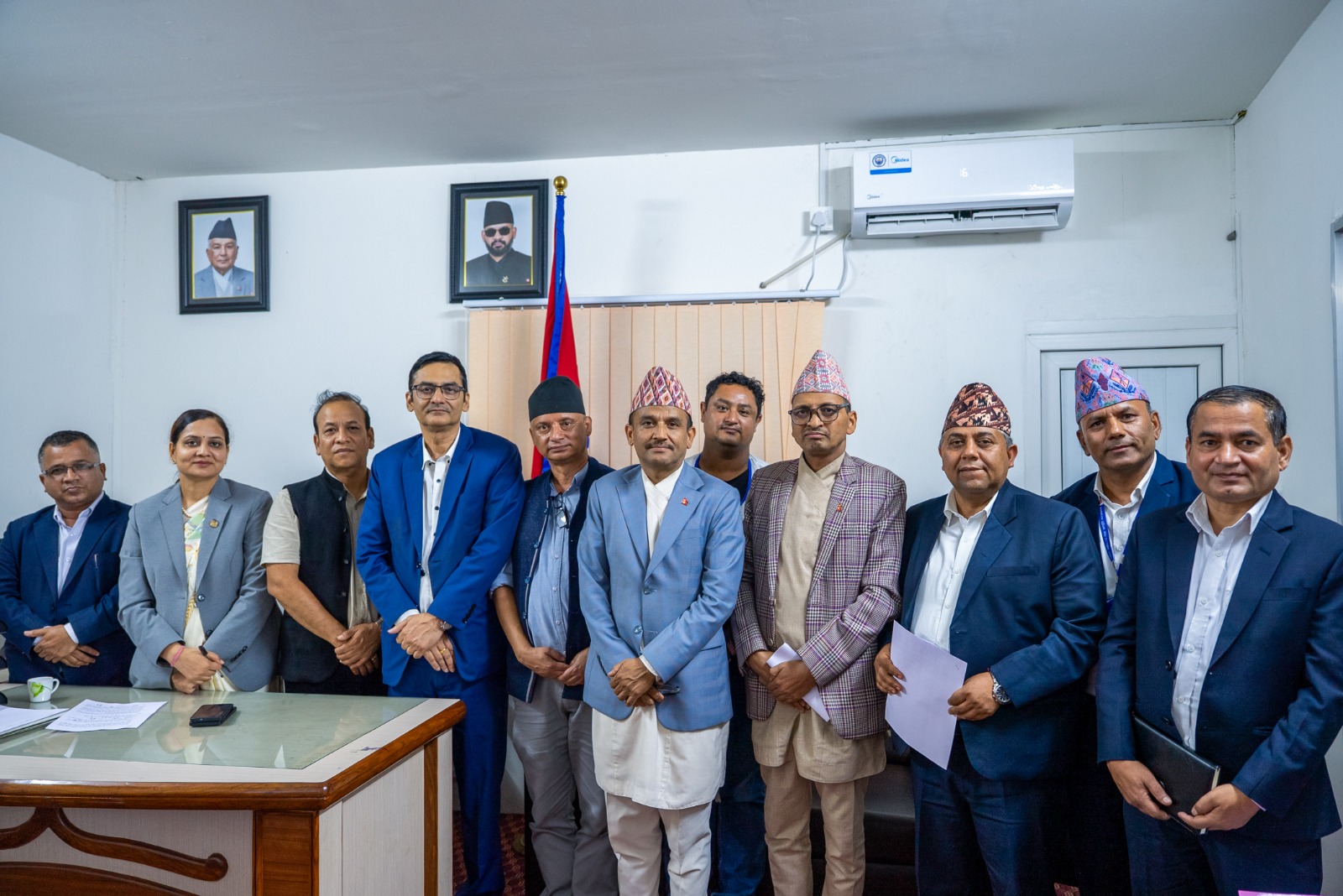 स्वास्थ्यकर्मी सुरक्षा ऐन कार्यान्वयनमा सरकार र चिकित्सक संघबीच सहमति, आन्दोलन स्थगित