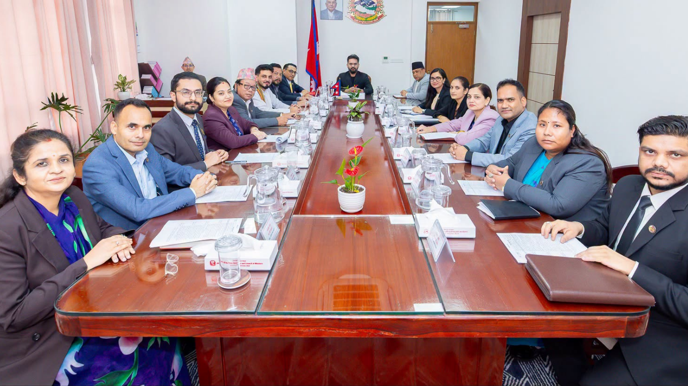 अन्तर्राष्ट्रिय पदक विजेता खेलाडीलाई नगद पुरस्कारसहित सम्मान गर्ने सरकारको निर्णय
