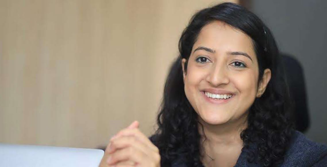 हिमालयन रिइन्स्योरेन्सकी सीईओ उपासना पौडेल पक्राउ