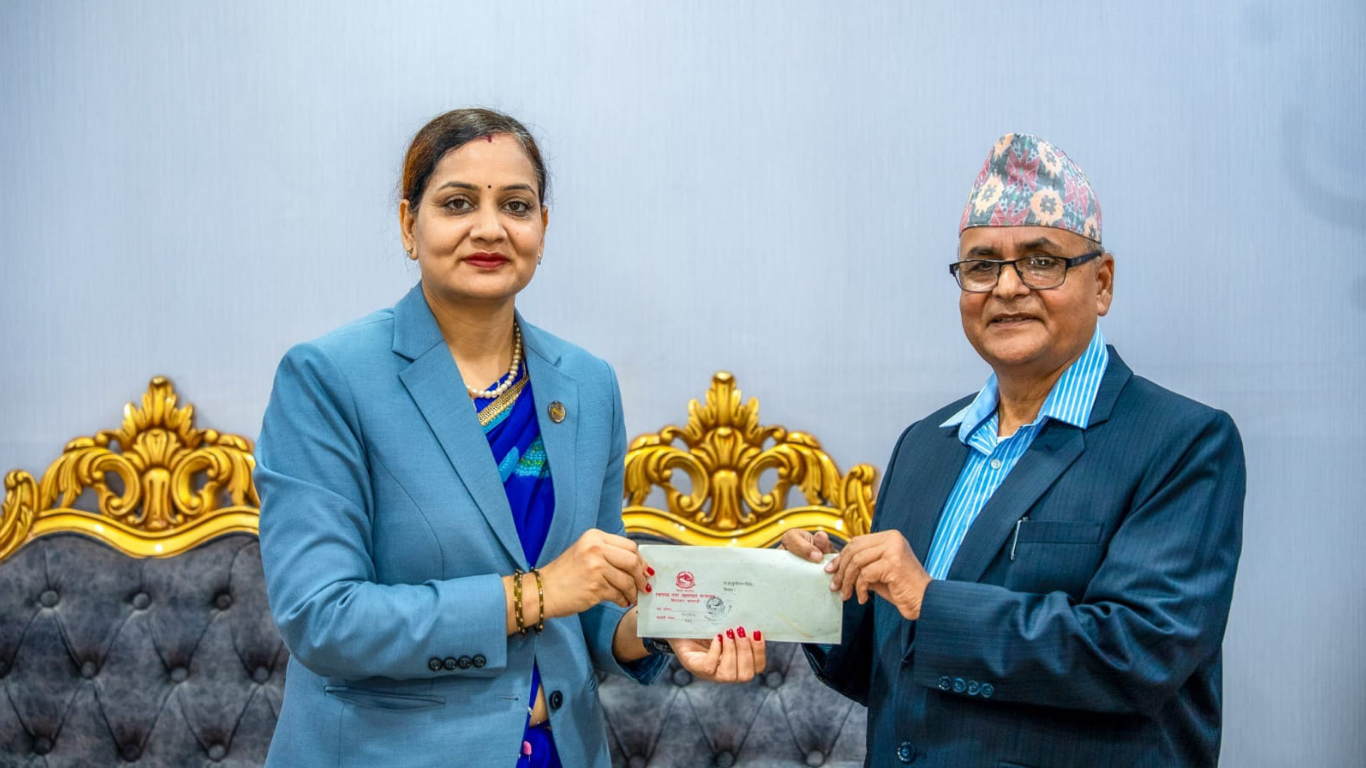 नेपाल मेडिकल काउन्सिलको अध्यक्षमा प्रा. डा. ढुण्डीराज पौडेल नियुक्त