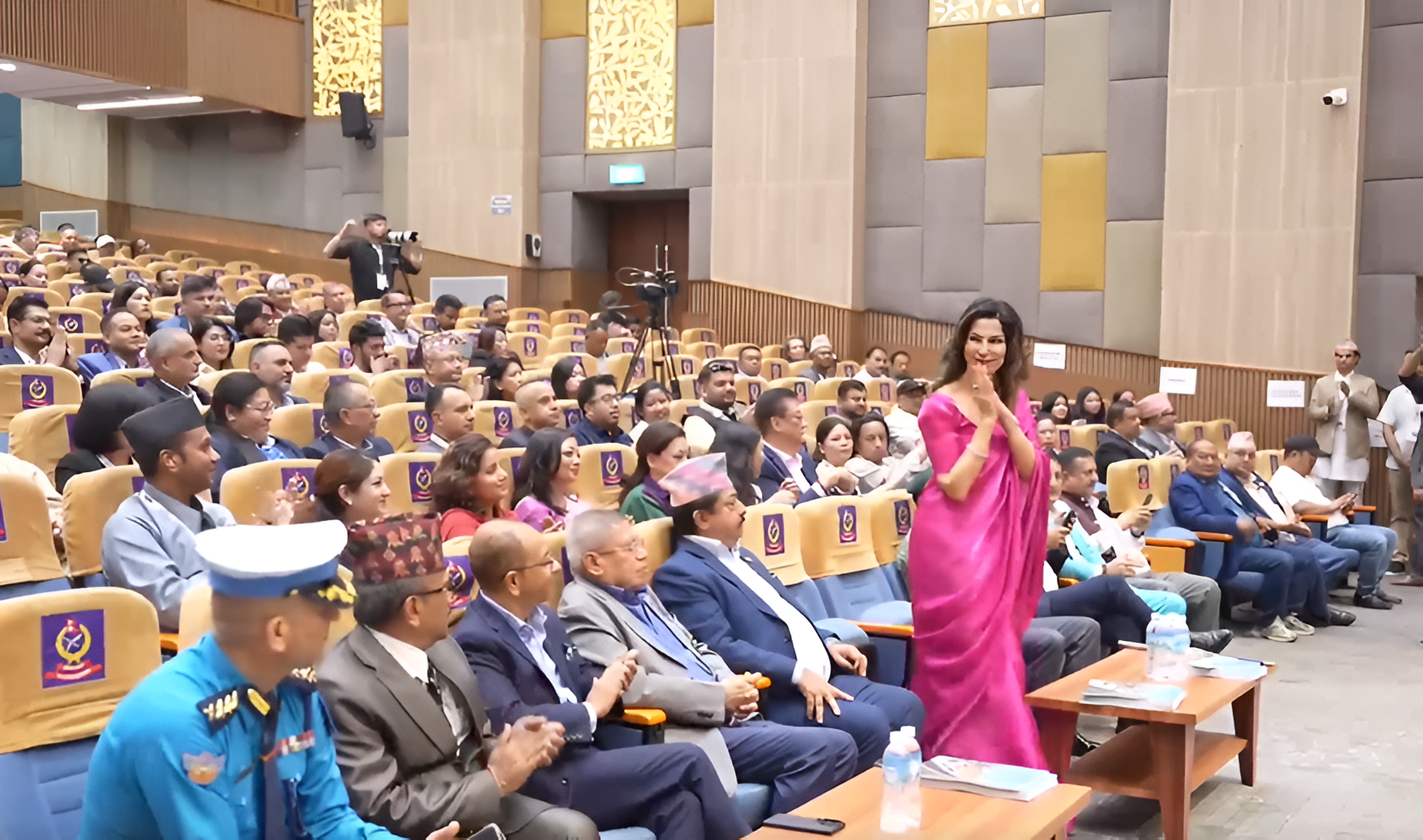 दोस्रो नाइमा मोबिलिटी एक्स्पो आजदेखि, ४० भन्दा बढी नयाँ सवारीसाधन सार्वजनिक हुँदै
