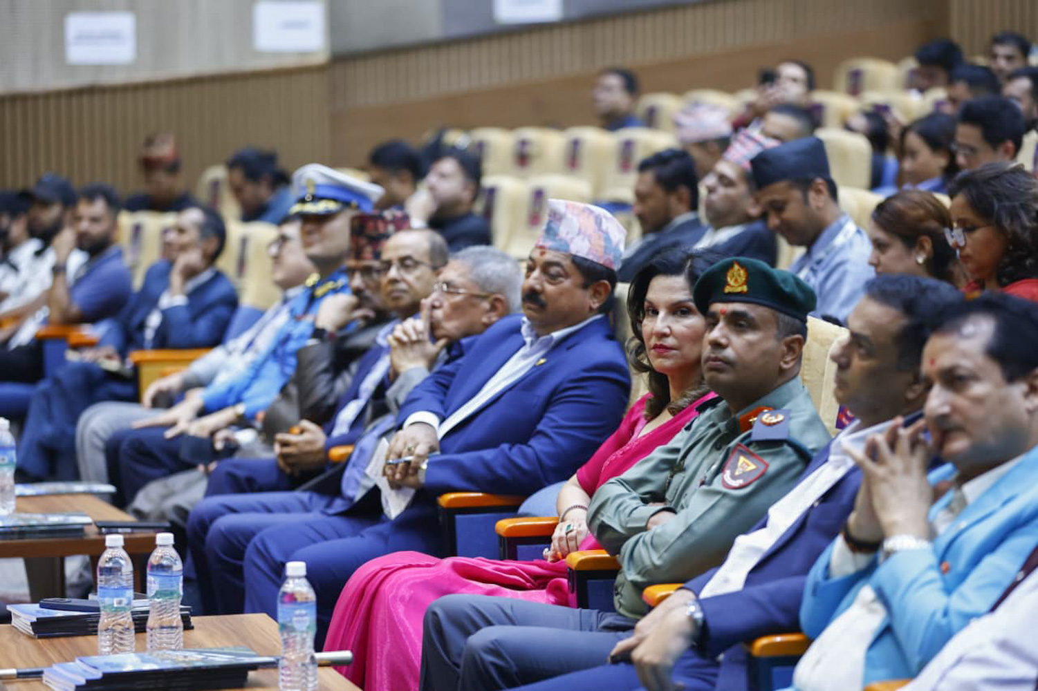 दोस्रो नाइमा मोबिलिटी एक्स्पो आजदेखि, ४० भन्दा बढी नयाँ सवारीसाधन सार्वजनिक हुँदै