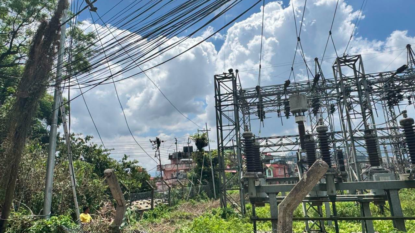 नुवाकोटका बट्टार र त्रिशूली बजारमा विद्युत् सेवा सुचारु