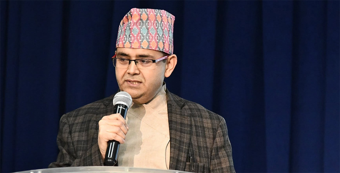 तिब्बती शरणार्थीका नाममा गैरकानुनी ट्राभल डकुमेन्ट जारी गरेको आरोपमा परराष्ट्रका सहसचिव भट्टराई पक्राउ