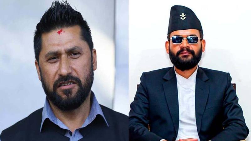 प्रधानमन्त्री शाह र रास्वपा सभापति लामिछानेबीच भेटवार्ता, भोटेकोशी बाढीबारे छलफल