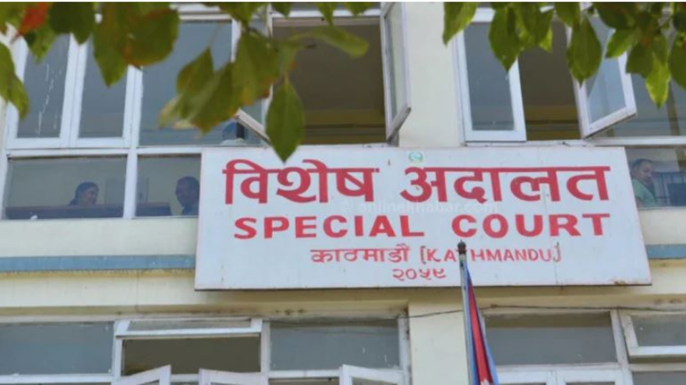 सम्पत्ति शुद्धीकरण मुद्दा: ऋषिराज मोरसँग १ करोड रुपैयाँ धरौटी माग