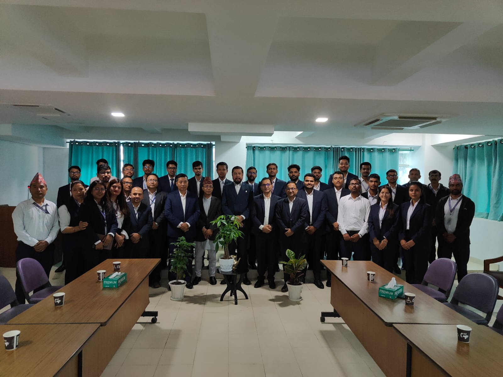 राष्ट्र निर्माणमा दक्ष, इमानदार र उत्तरदायी इन्जिनियरको भूमिका निर्णायक: ऊर्जामन्त्री श्रेष्ठ