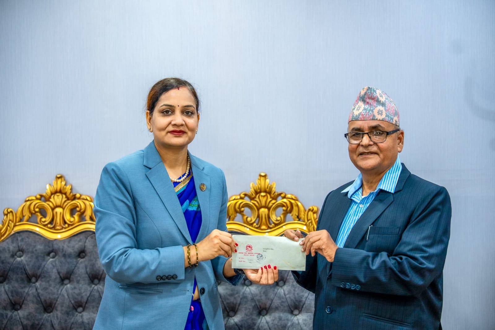 नेपाल मेडिकल काउन्सिलको अध्यक्षमा प्रा. डा. ढुण्डीराज पौडेल