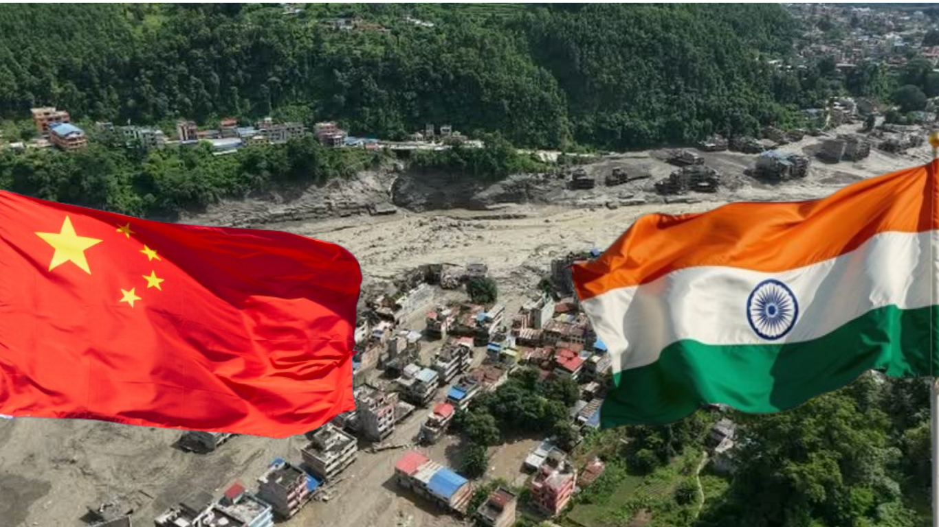 भारत, चीन र विश्व बैंकले सोधे- ‘कस्तो सहयोग कहाँ पठाऊँ?’