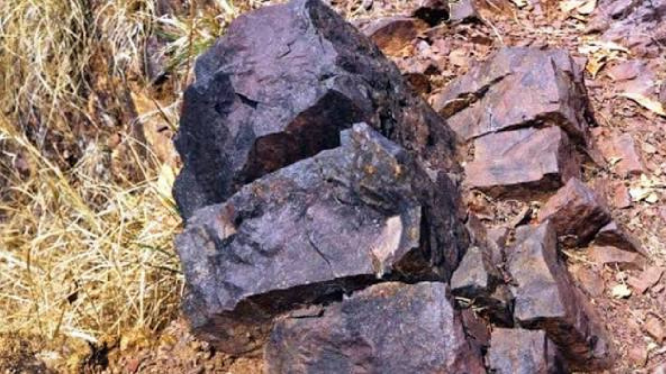 धौवादी फलाम खानीबाट ९ करोड ६० लाख धाउ उत्खनन गर्ने योजना