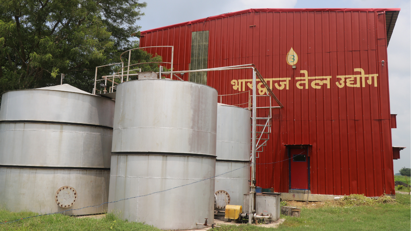 कपिलवस्तुमा १२ करोड लगानीमा तेल उद्योग सञ्चालन