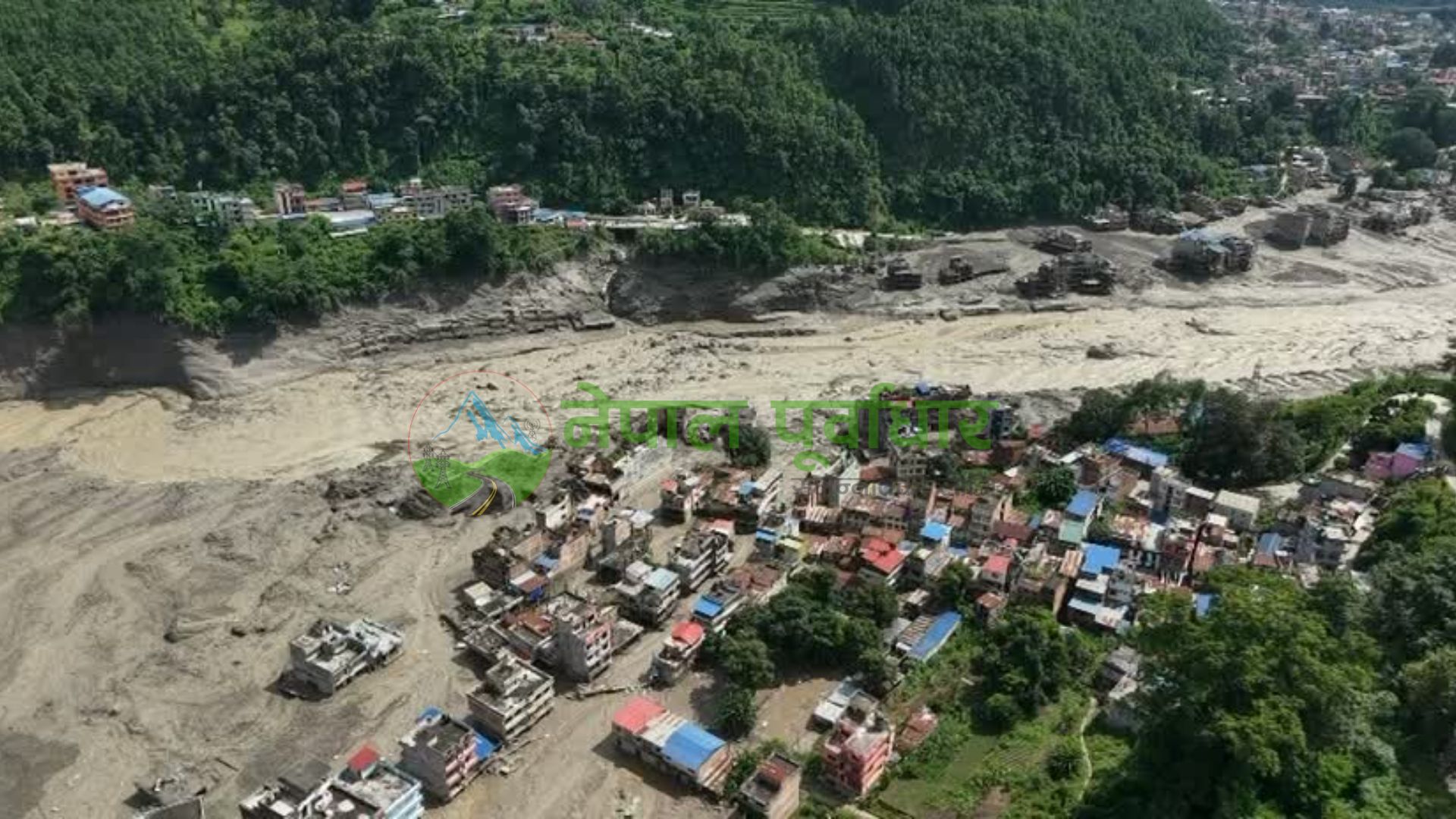 ५७८ मेगावाट क्षमताका जलविद्युत् आयोजना प्रभावित, विद्युत् आपूर्ति नियमित राख्ने प्रयासमा प्राधिकरण