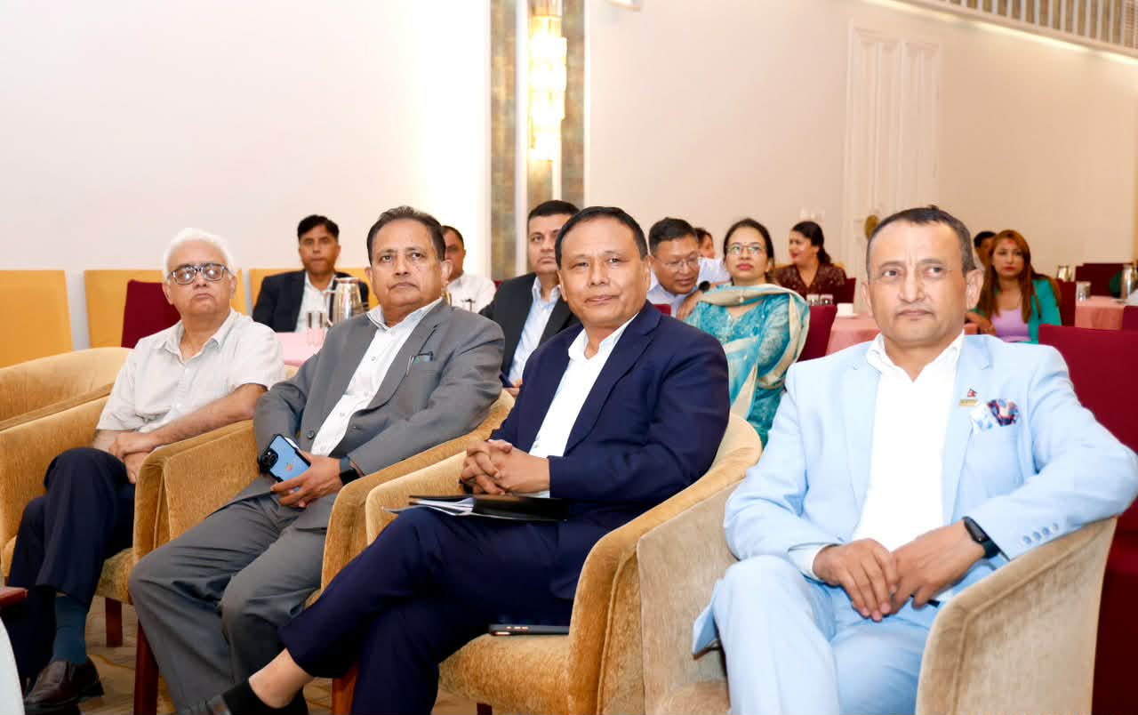 रसुवा–त्रिशूली करिडोरलाई विशेष क्षेत्र घोषणा गरेर ऊर्जा क्षेत्रको पुनरुत्थान गर्न कुलमानको सुझाव