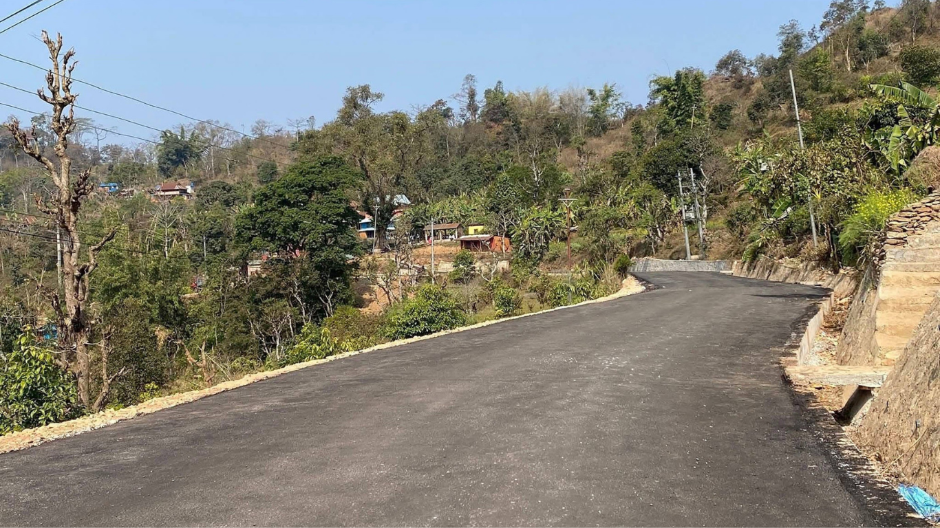 विकास-निर्माणका कामलाई तीव्रता दिँदै व्यास नगरपालिका