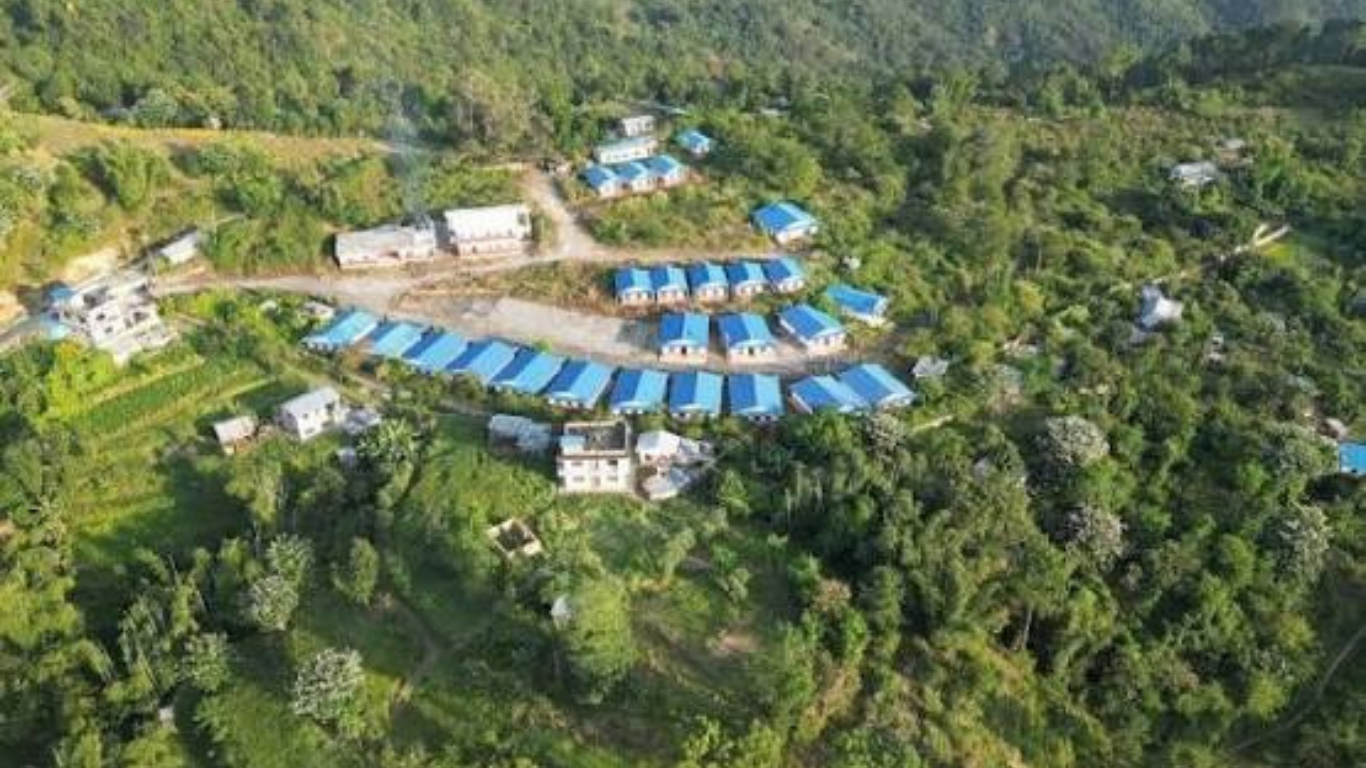 बजेट अभावमा पाख्रीबासको औद्योगिक ग्राम अलपत्र, करोडौंको लगानी जोखिममा