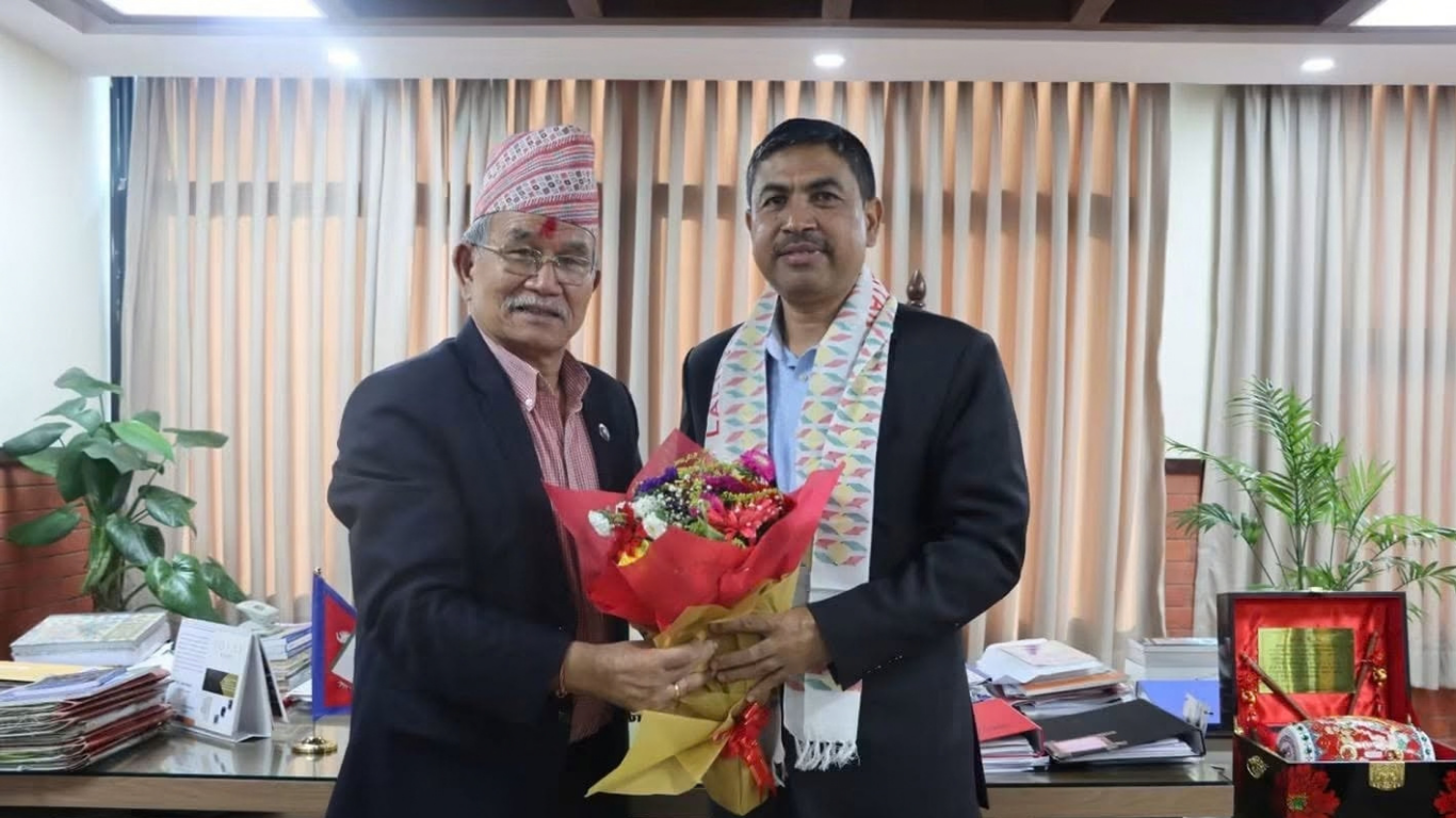 ललितपुर महानगर र प्राधिकरणबीच स्मार्ट सडक बत्तीदेखि भूमिगत विद्युत् प्रणालीसम्म सहकार्य हुने