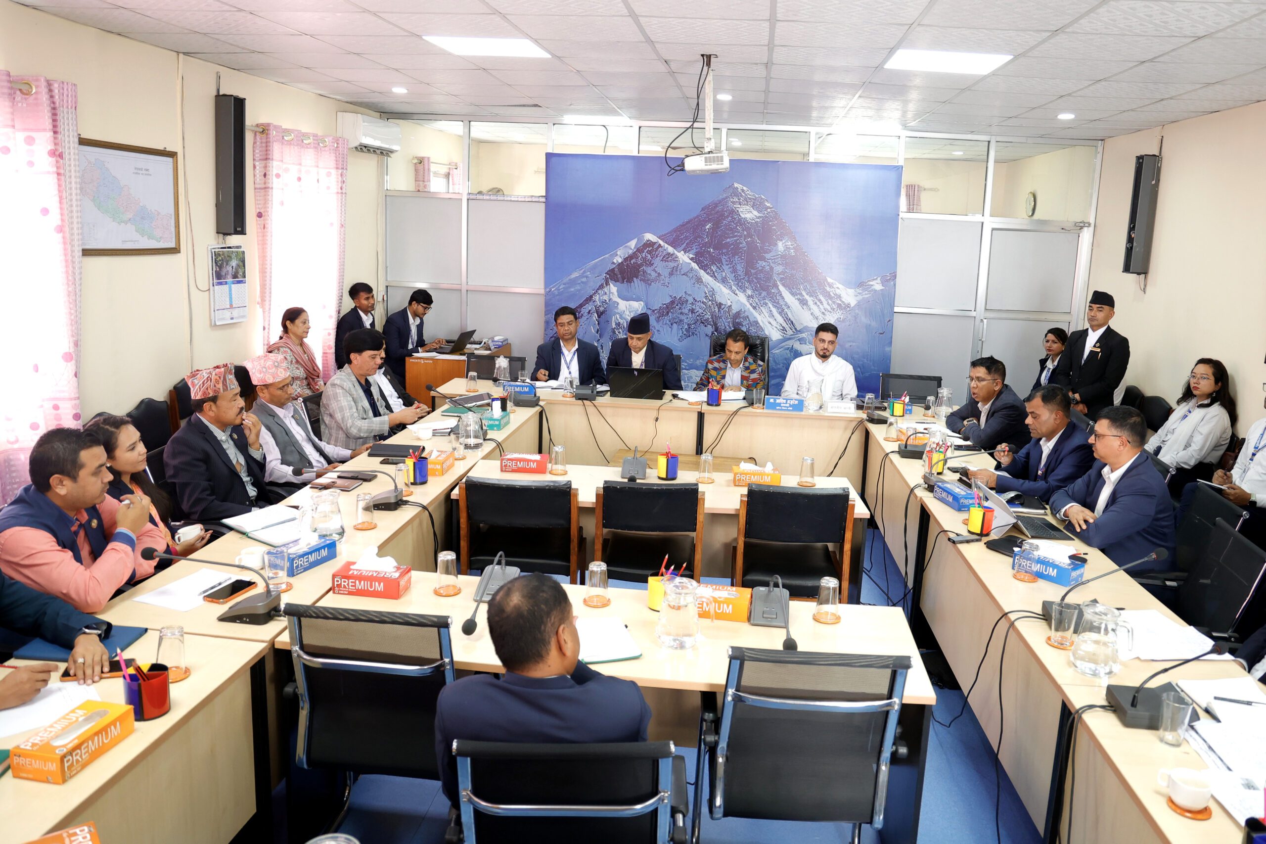 बाढीपहिरो प्रभावित जिल्लाको क्षति विवरण एक महिनाभित्र तयार गर्न संसदीय समितिको निर्देशन