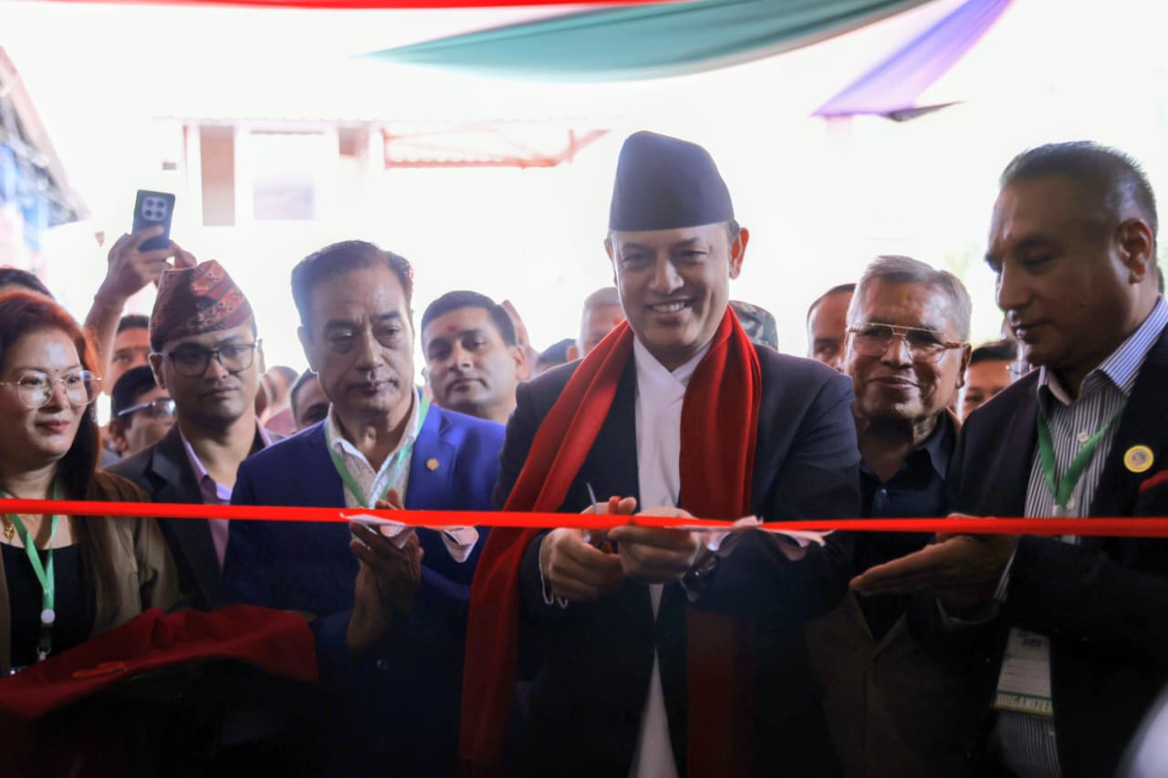 भृकुटीमण्डपमा आजदेखि घरजग्गा तथा निर्माण एक्स्पो, १०० भन्दा बढी स्टलहरूमा के छ स्पेशल?