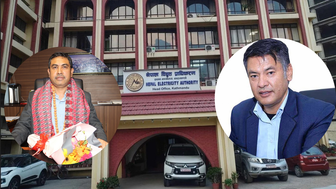 आजदेखि प्राधिकरणको कार्यकारी निर्देशकको पद सम्हाल्दै श्रेष्ठ, शाक्यको पुनर्बहाली रिटमा बुधबार पेसी