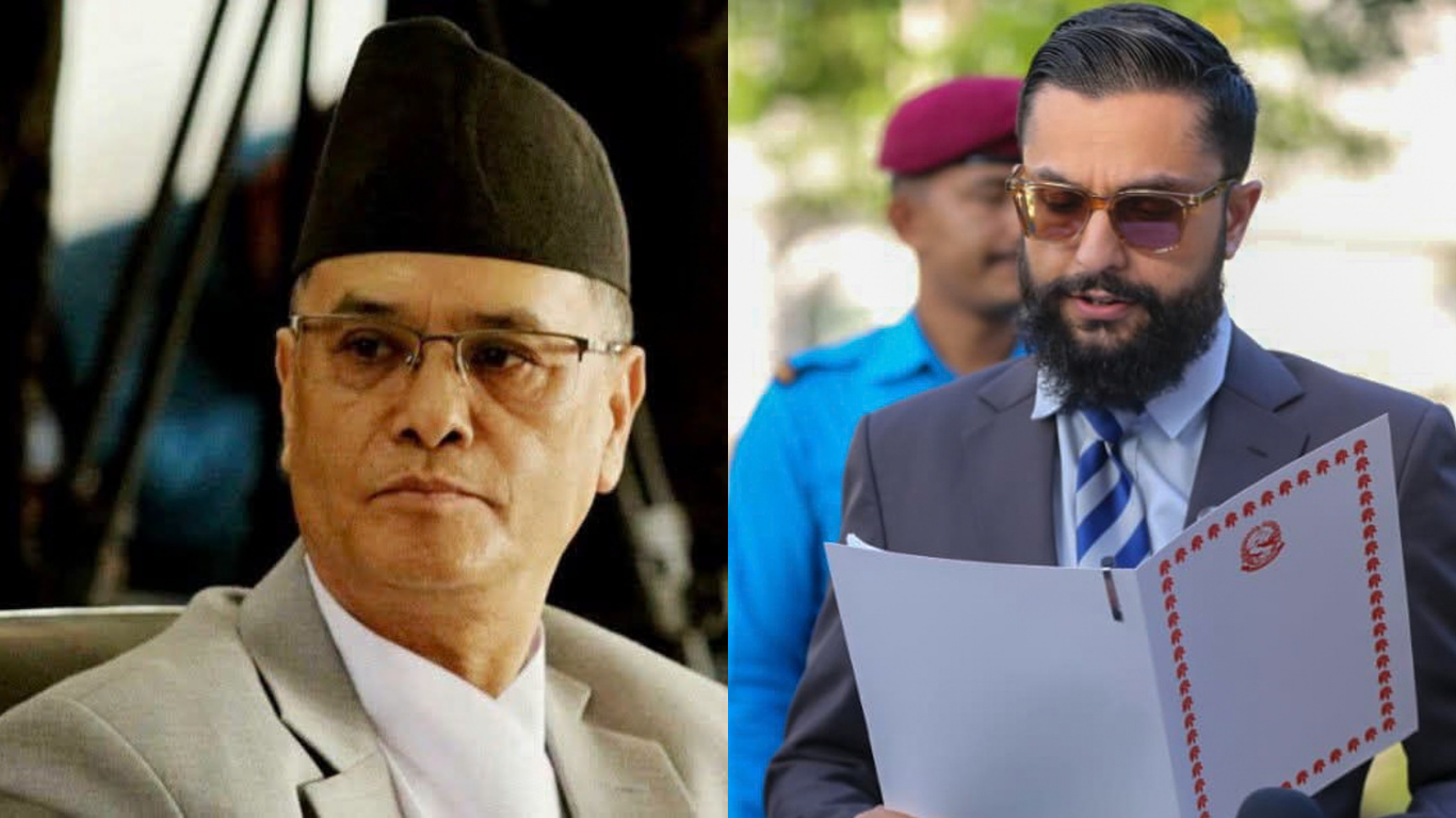 चोलेन्द्रलाई जेनजीबाट थ्रेट कि अपरिचित समूहबाट ? सरकार र प्रहरीकै भनाइ बाझियो
