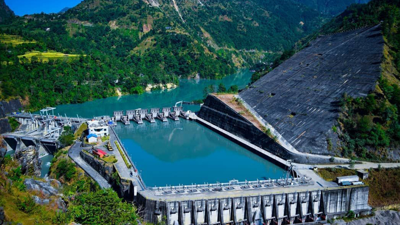 कालीगण्डकीमा जलसतह घटेसँगै विद्युत् उत्पादन सुरू गर्ने तयारी