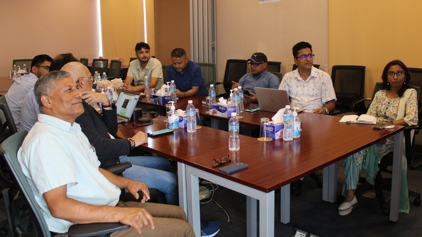 नारायणगढ-मुग्लिन सडकको आवधिक मर्मतका लागि तीन कम्पनीको बोलपत्र