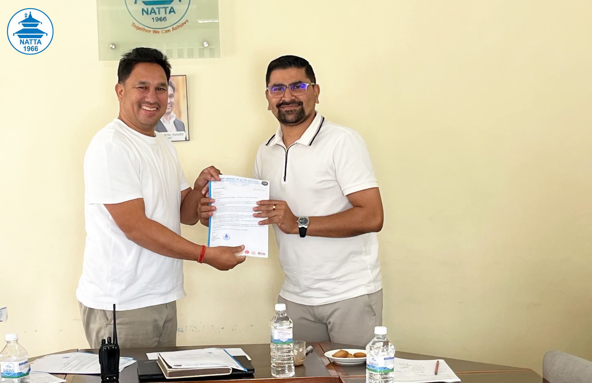 नाट्टाले गठन गर्‍यो विभिन्न समिति, एपीजेसी र उड्डयन समितिको संयोजकमा लोहनी