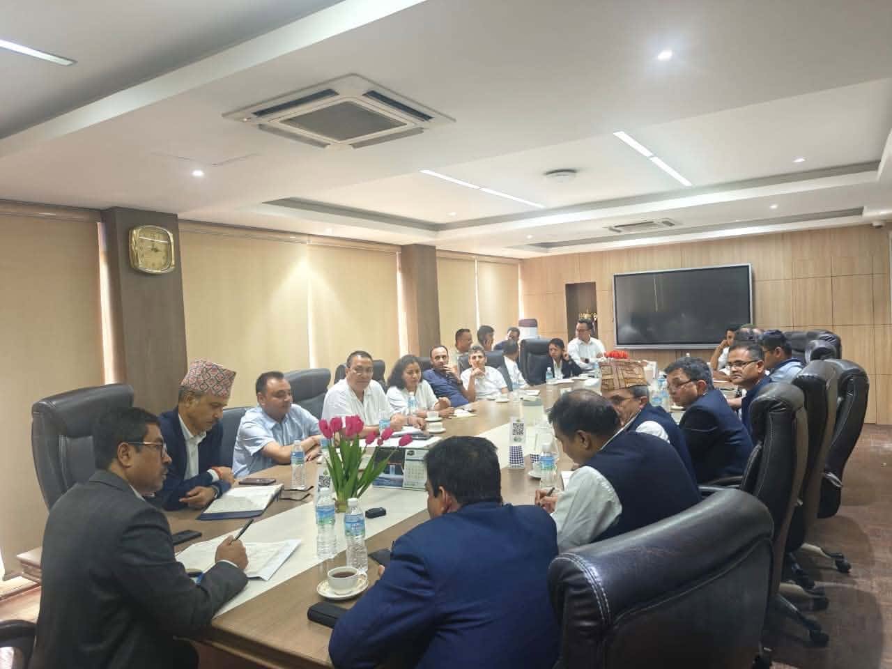 हिउँदको विद्युत् माग धान्न प्राधिकरणले थाल्यो तयारी, पाँच सदस्यीय समिति गठन