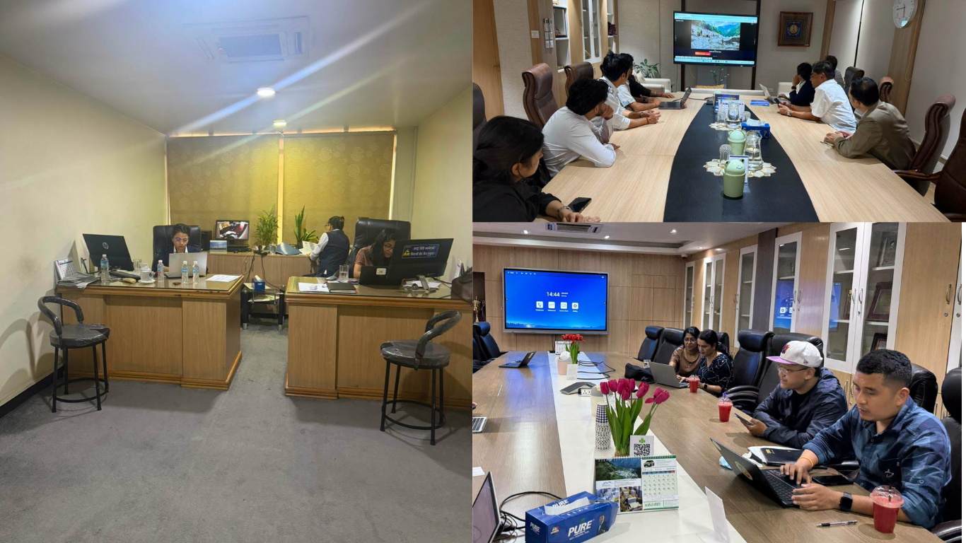चिलिमे, रसुवागढी र त्रिशूली-३बी हबमा उद्धार सहजिकरणका लागि प्राधिकरणका तीन डेस्क सक्रिय