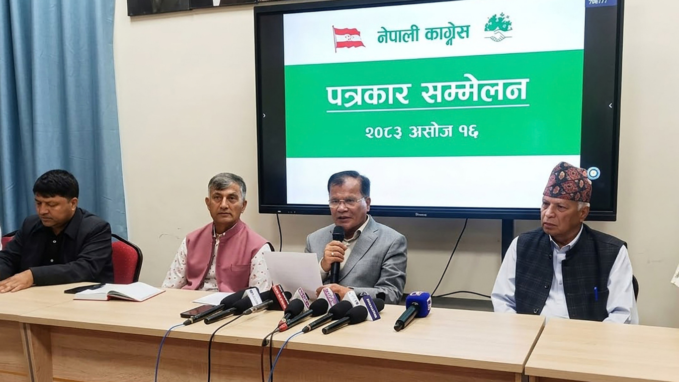 कांग्रेसको महाधिवेशन प्रविधिमैत्री बनाइने, प्रचार सामग्री डिजिटल माध्यमबाट, पोष्टर टाँस्न नपाइने