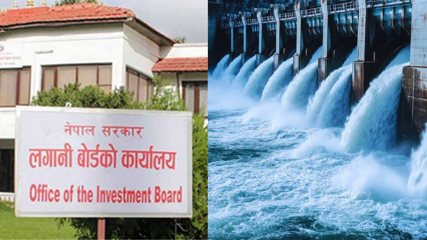 लगानी बोर्डबाट १०५.६२ मेगावाटका दुई जलविद्युत् आयोजनामा २१ अर्बभन्दा बढी लगानी स्वीकृत