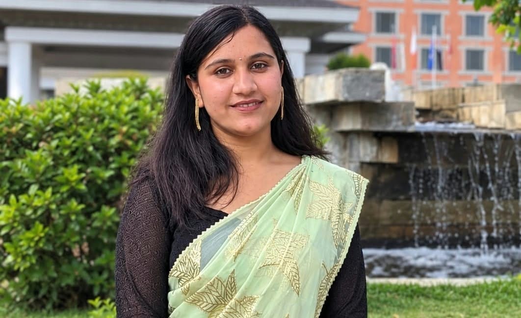 झापाकी २२ वर्षीया रुबी सिटौलाले कांग्रेस केन्द्रीय सदस्यमा उम्मेदवारी घोषणा गरिन्
