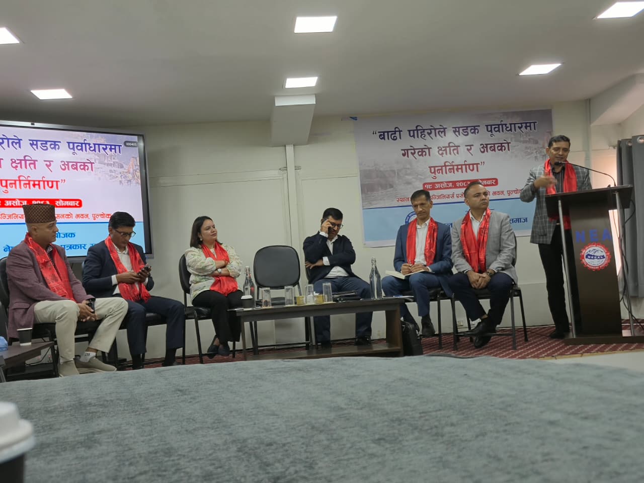 बाढीपहिरोपछि सडक र पुलको डिजाइन बदलिँदै, विपद् विज्ञ इन्जिनियरको दरबन्दी राख्ने तयारी